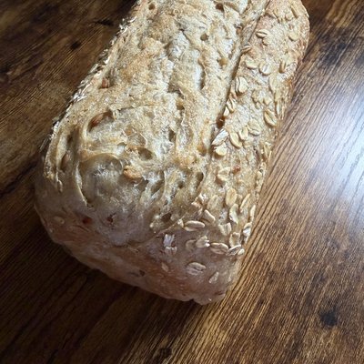 Oatnut Sourdough