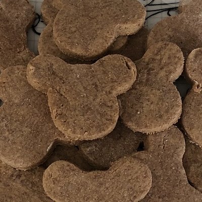 Dog Pupcake Box 