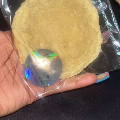 Basic Cookies
