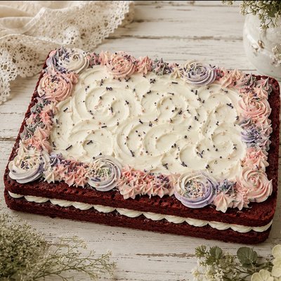 Cookie Cakes (1/4 Or 1/2 Sheet)