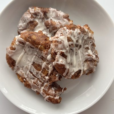 Apple Fritters - Doz