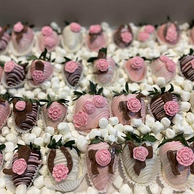 Chocolate Covered Strawberries