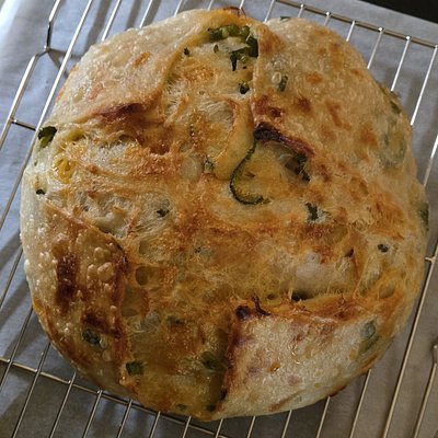Half Jalapeño Cheddar 