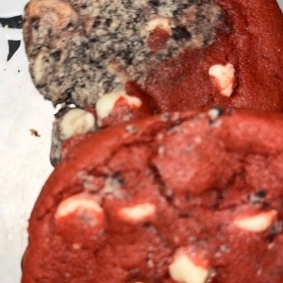Monetti Mix(Red Velvet/Cookies N Cream)