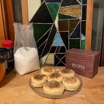 English Muffins (6)