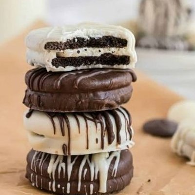 Chocolate Covered Oreos Dozen