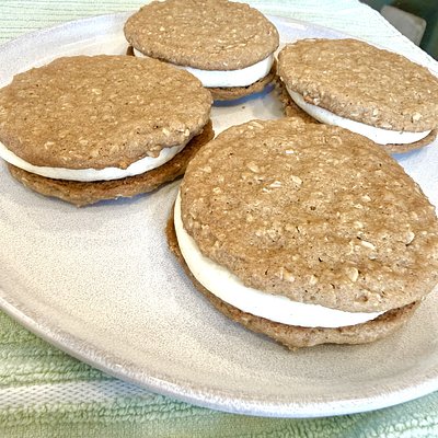 4-Pack Oatmeal Cream Pie