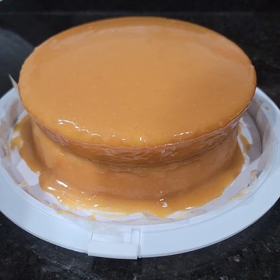 Caramel Cake