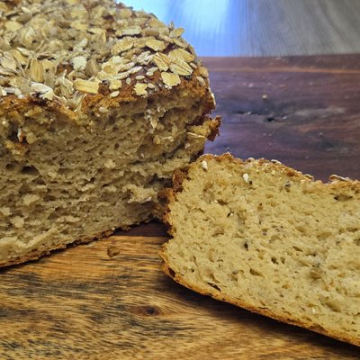 Sesame's Multi-grain Bread