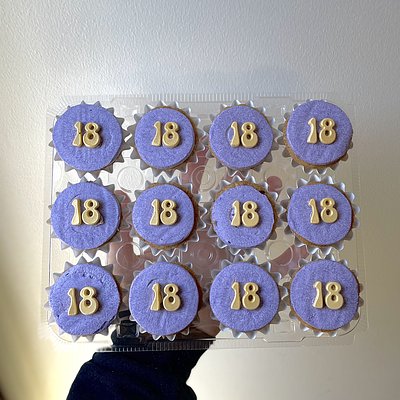 Custom Cookie Cups 🍪🤎