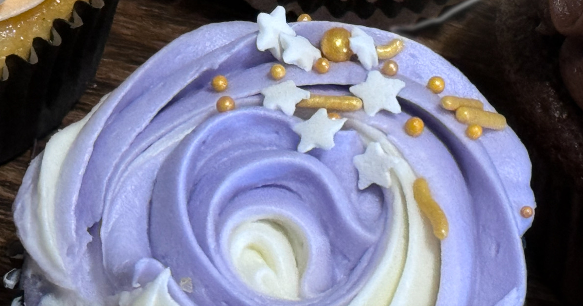 Hint of lavender
