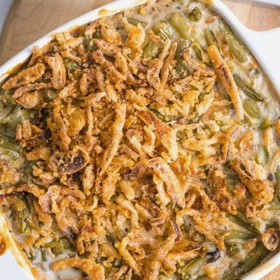 Green Bean Casserole 