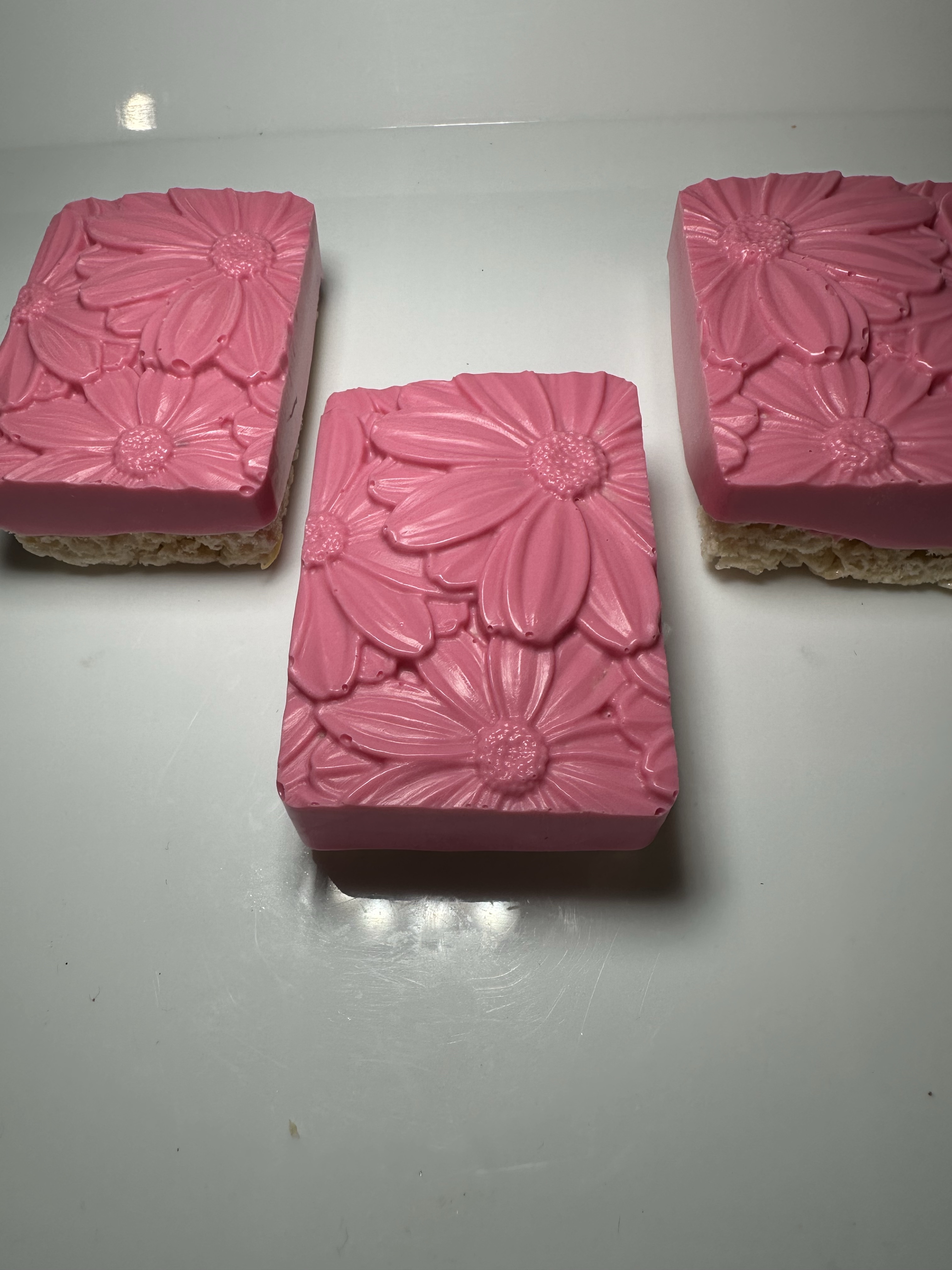 Dipped Rice Krispies (12)