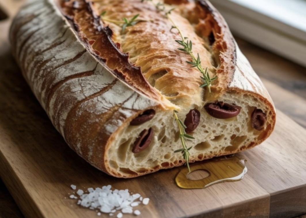 Herb olive batard