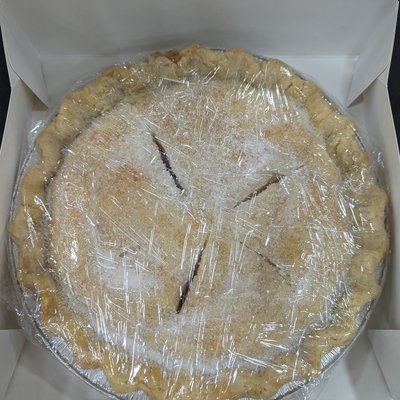 Fruit Pie