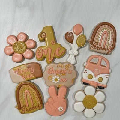 Sugar Cookies Simple 1 Doz