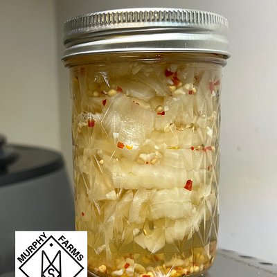 Pickled Onions