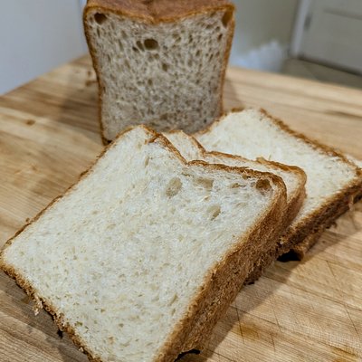 Sourdough Shokupan - 2lb Large