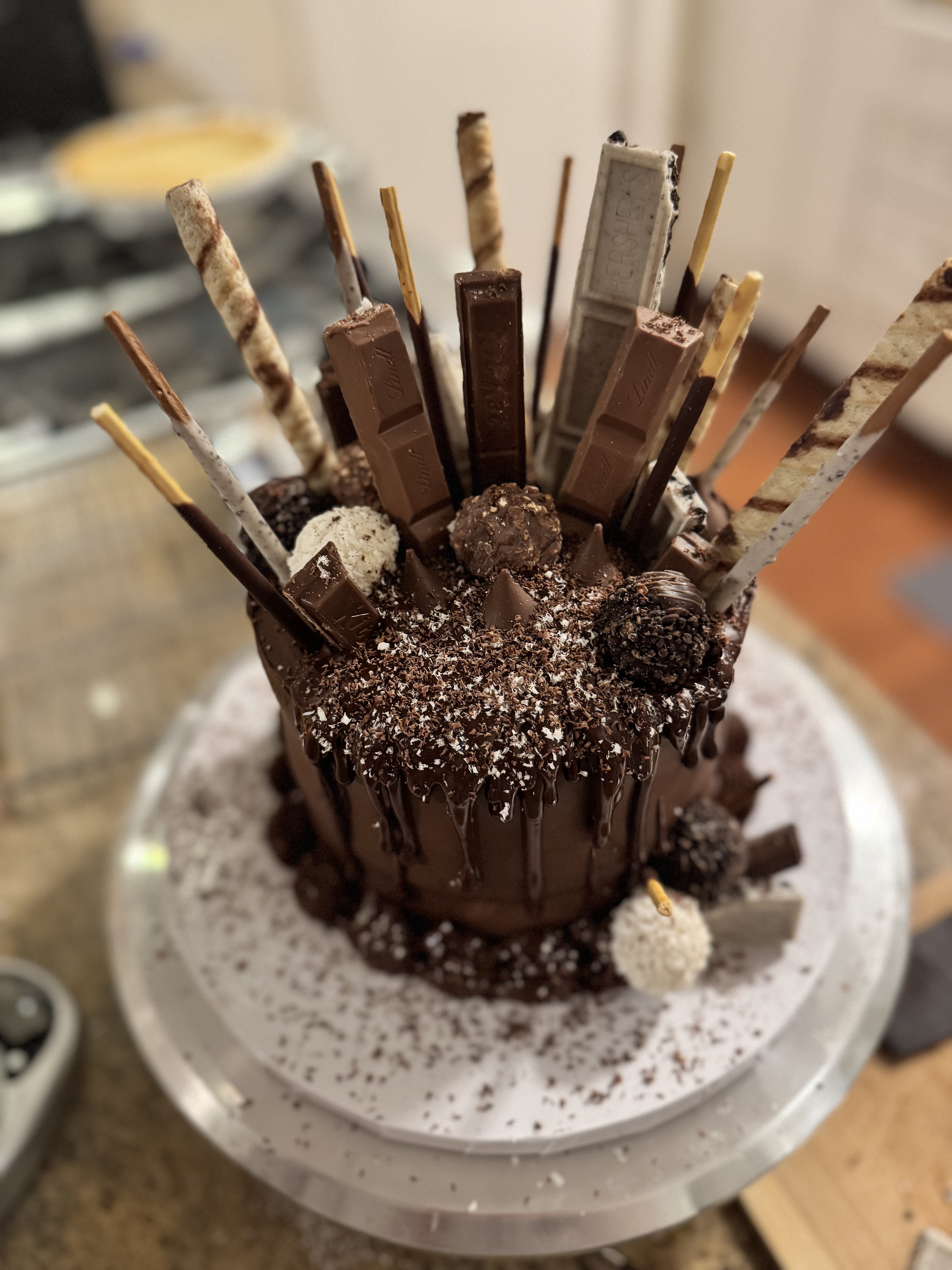 Custom Bake 