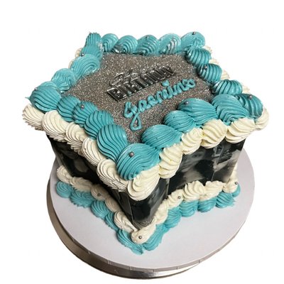 Star Cake 