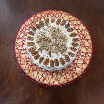 Italian Cream Cake