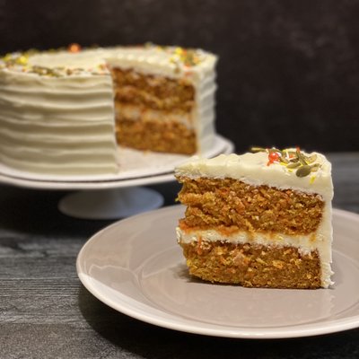 Carrot Cake 