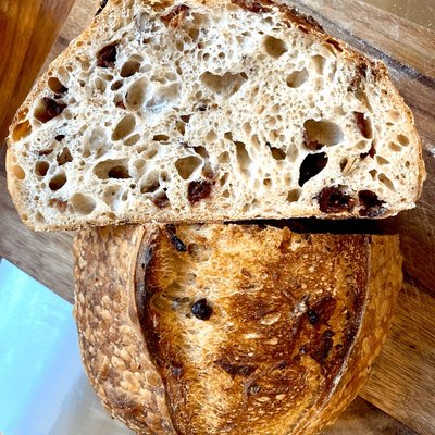 Inclusion Sourdough Loaf (specify flavor in notes section!)