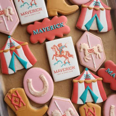  Custom Sugar Cookies