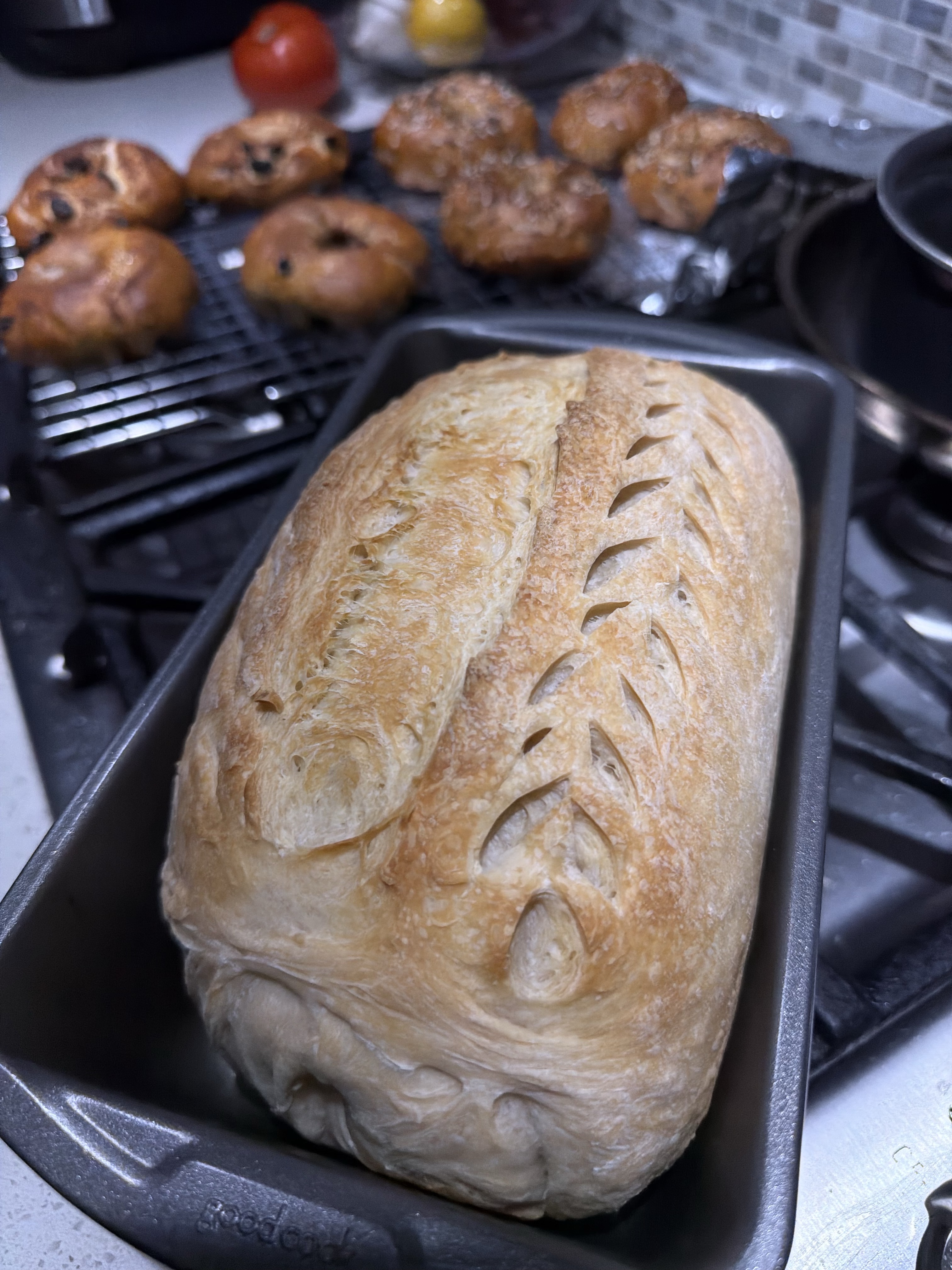 Plain Sourdough 