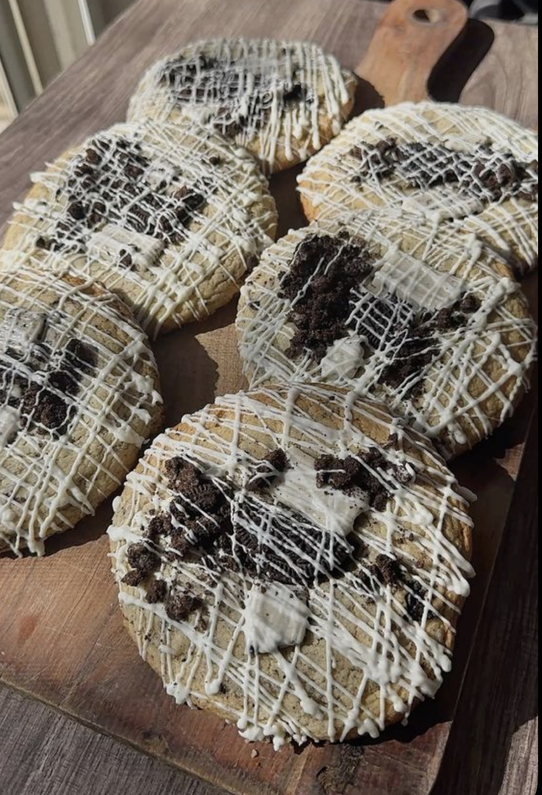 cookies n cream 