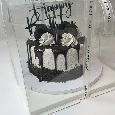 Oreo Cookies & Cream 