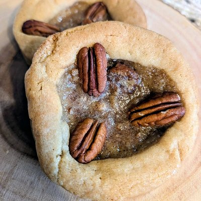Pecan Pie Cookie 