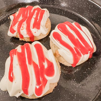 Cheesecake Cookies