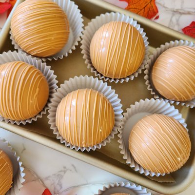 Hot Cocoa Bomb