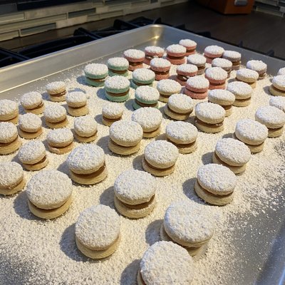 Alfajores 