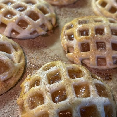 Apple Pie Cookies