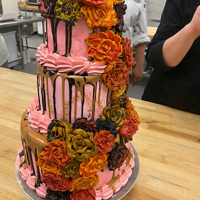 3 Tier Cake