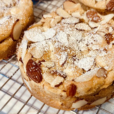 Almond Croissant Surprise 