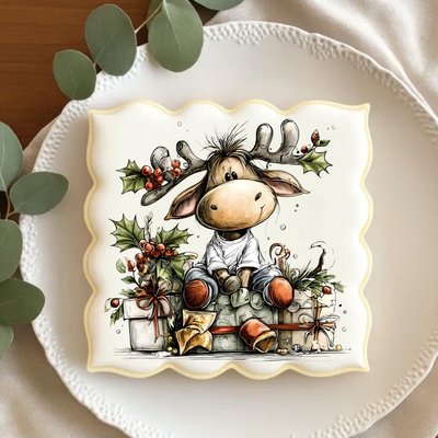Reindeer Games