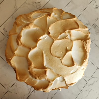 Old Fashioned Butterscotch Pie