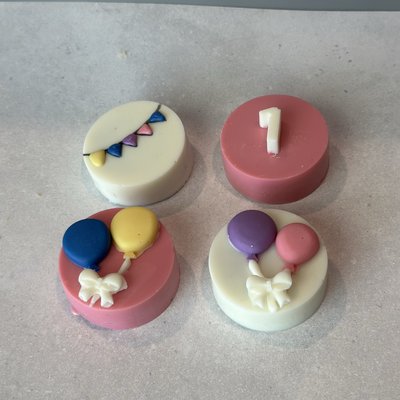 Dipped Oreos