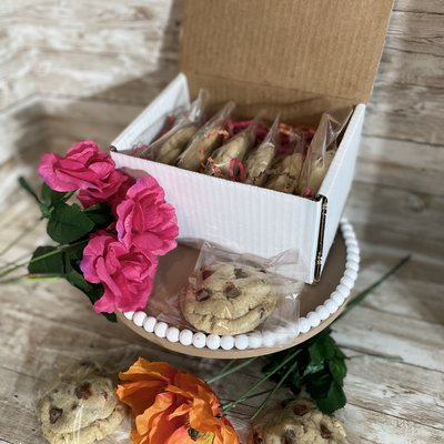 Stuffed Cookies