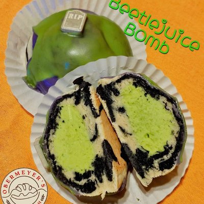Beetlejuice Bomb