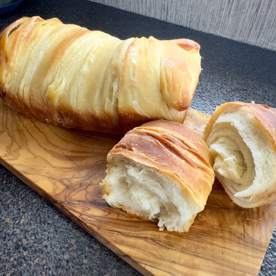 Croissant Loaf