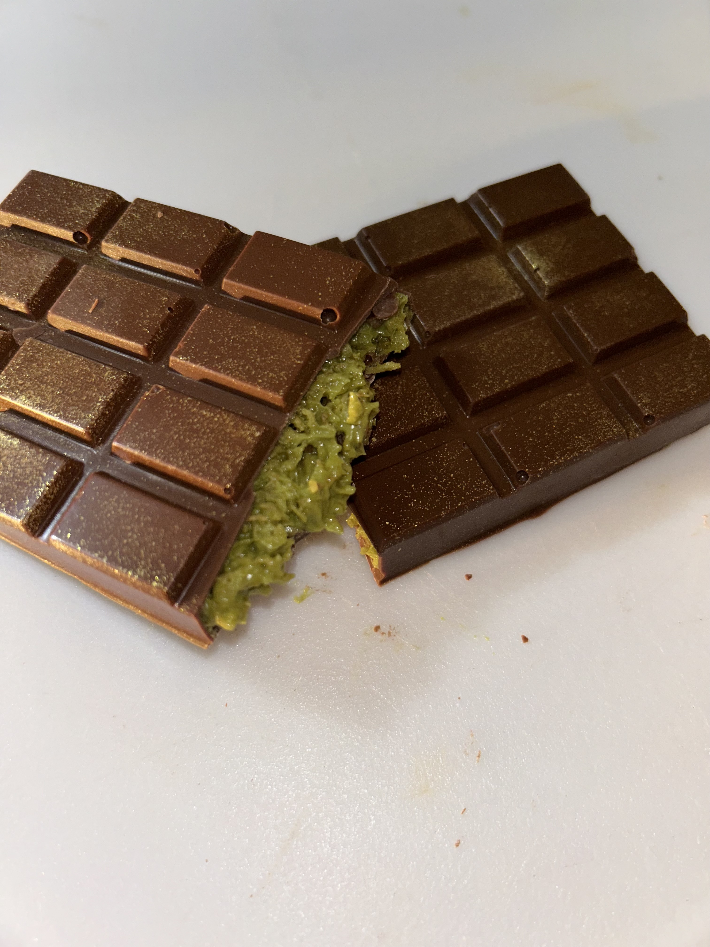 Dubai Chocolate Bar