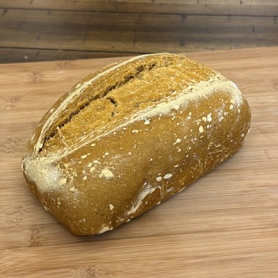 🍁 Pumpkin Spice Sourdough