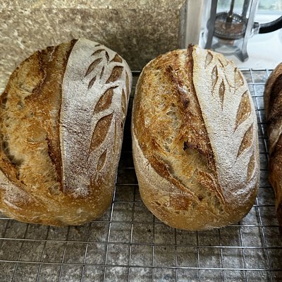 Rosemary Garlic Parmesan