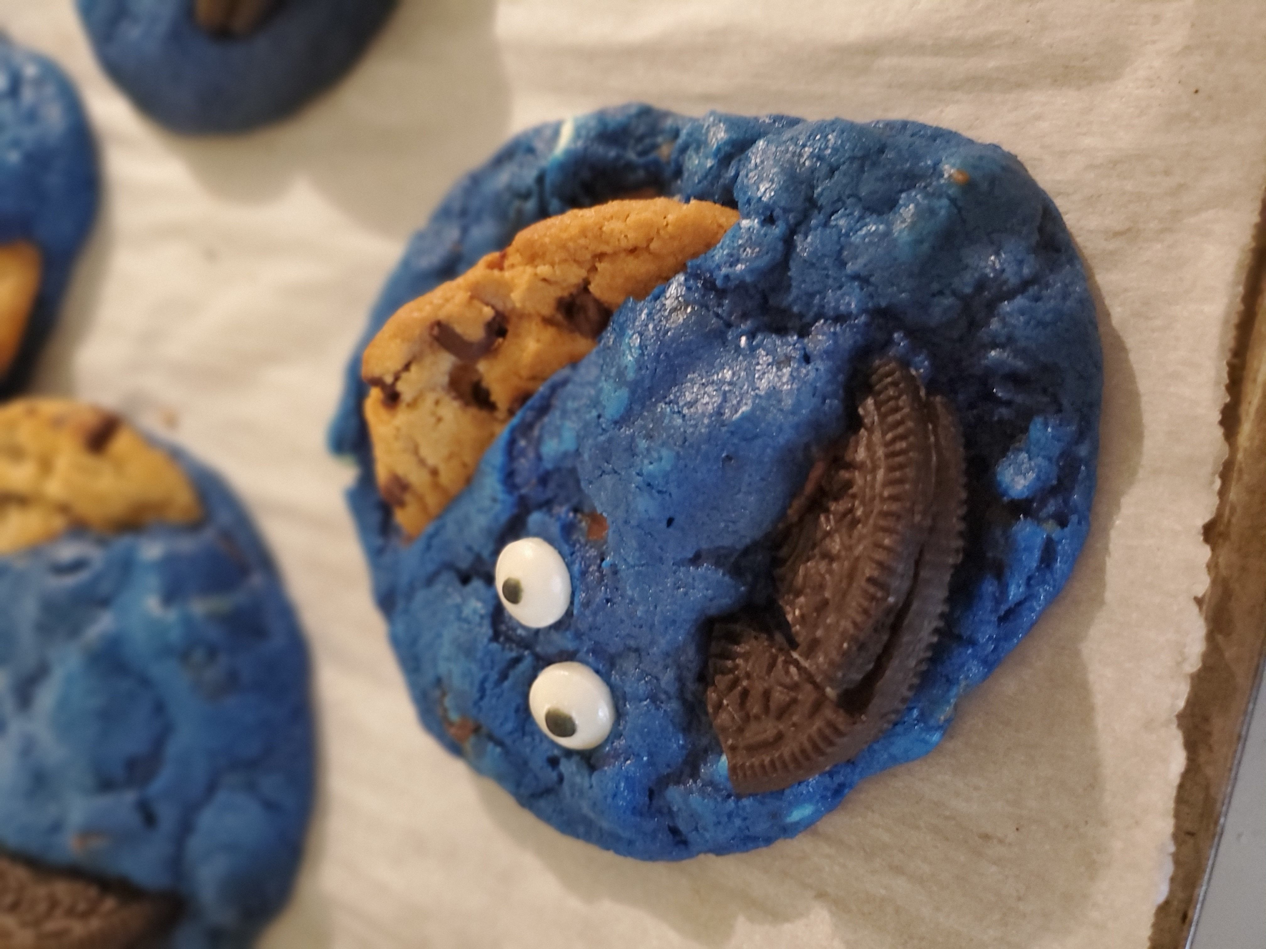 Cookie Monster