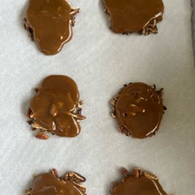 International 6 Caramel Turtles 