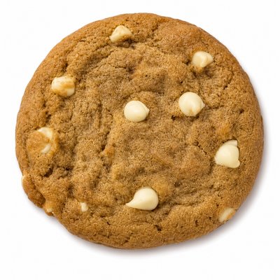 Single White Chocolate Chip Pumpkin